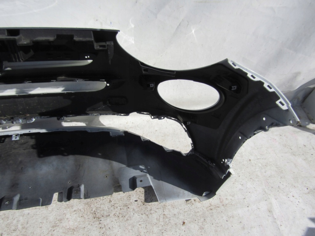 Бампер fiat 500x рестайлінг  18-21 перед sport Недорого