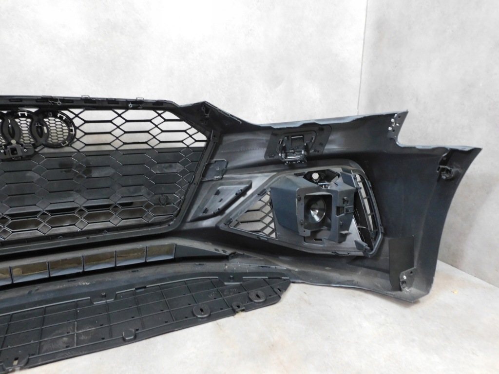 Audi a5 8w6 17-20 s5 кузов kit rs5 2021+ look rs5 рестайлинг  бампер перед передний Цена