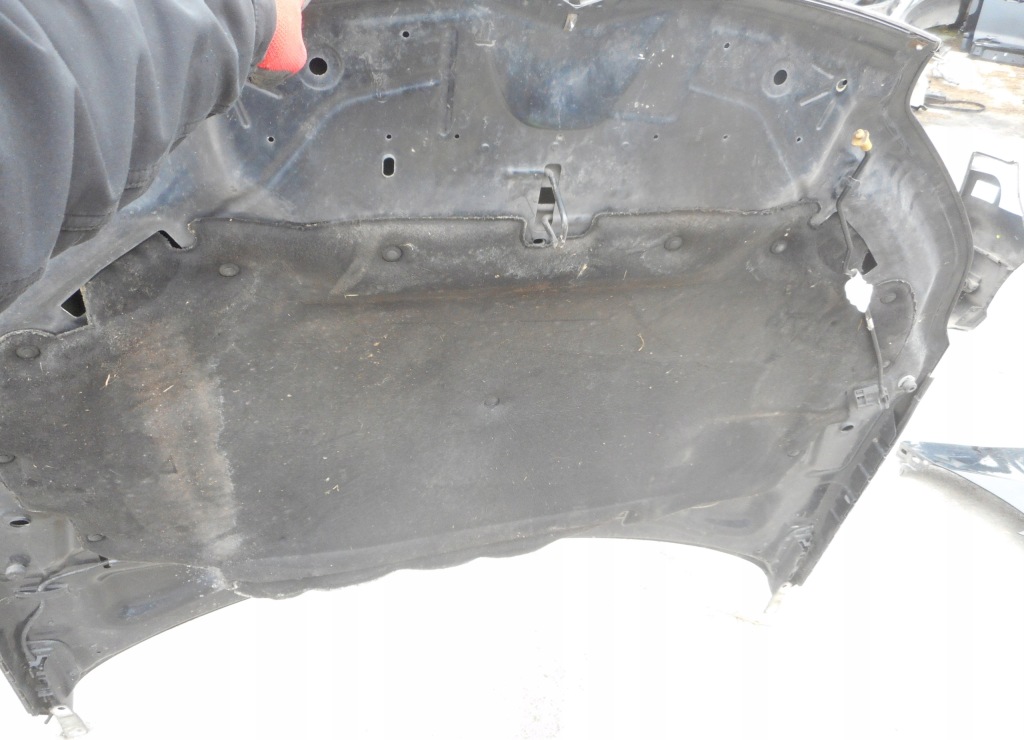 фото №6, Citroen c5 iii капот