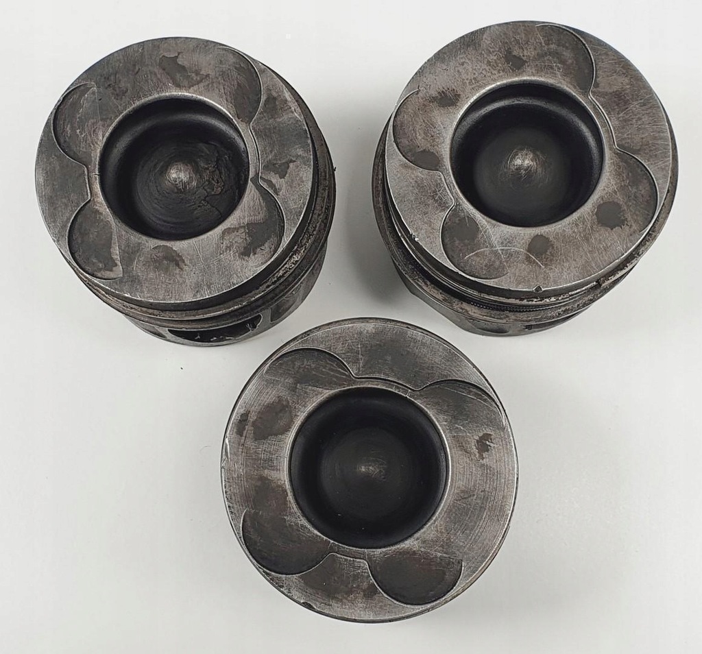 фото №8, Поршень mercedes w251 w164 w221 3.0 cdi 8340e