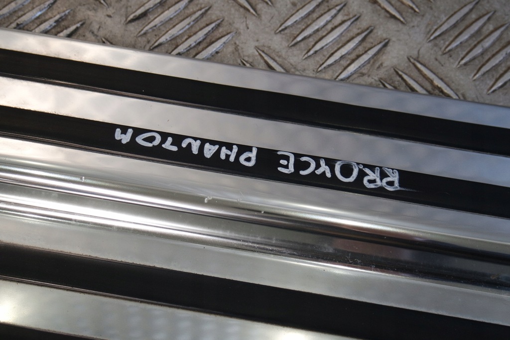 фото №7, Левая правая молдинг rolls royce rr phantom