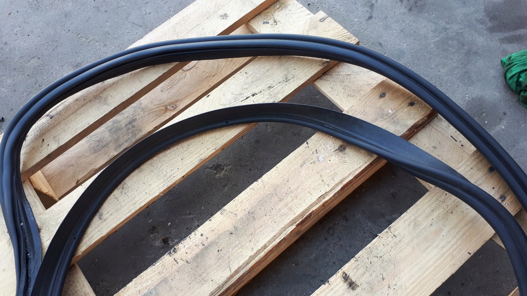 фото №7, A5 8t lift прокладка кришки багажника sportback