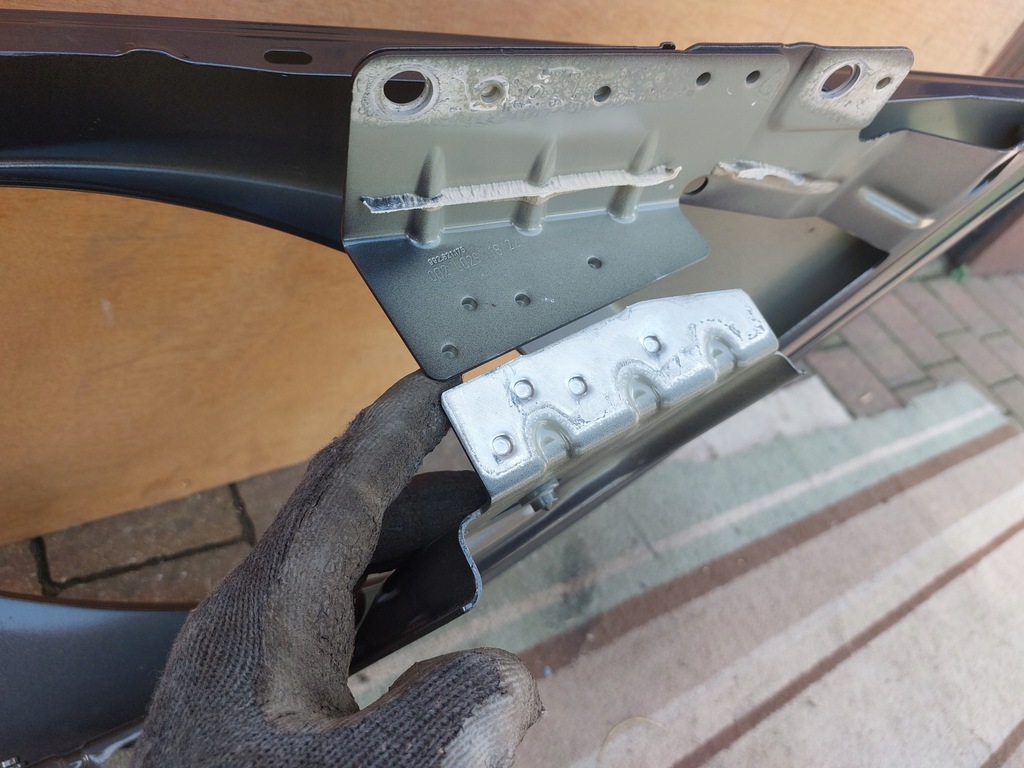 фото №9, Крила лівий перед porsche 911 992 gt3 22r m7s