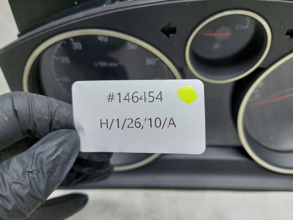 Счетчик приборная панель 13267542 opel astra h 1.6 1.8 b Недорого