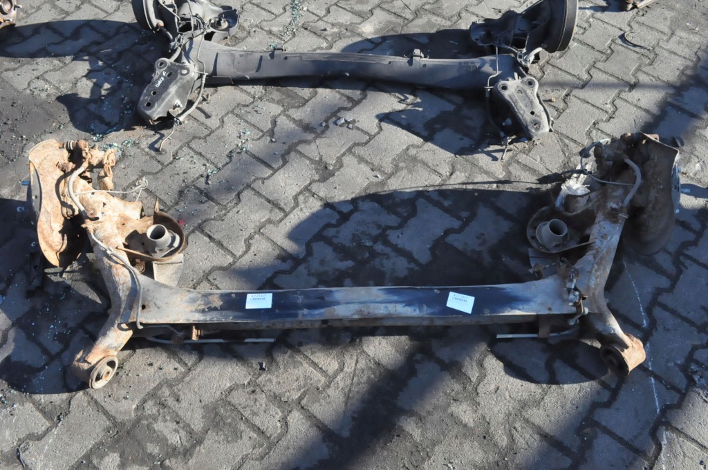 фото №1, Honda civic viii подвеска балка задняя