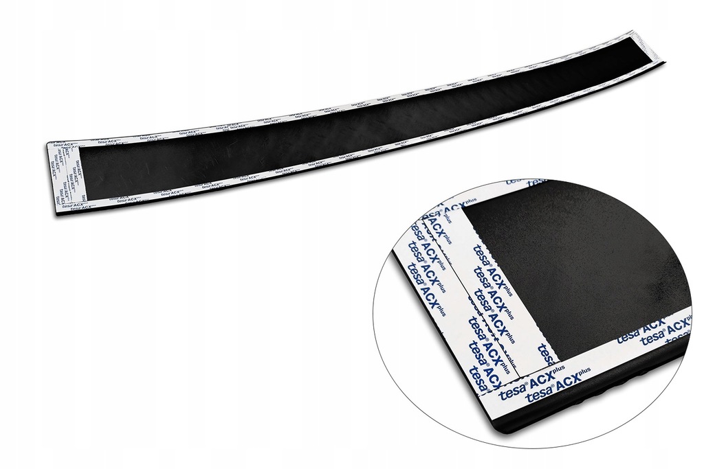 фото №9, Молдинг na бампер vw t6 transporter / caravelle