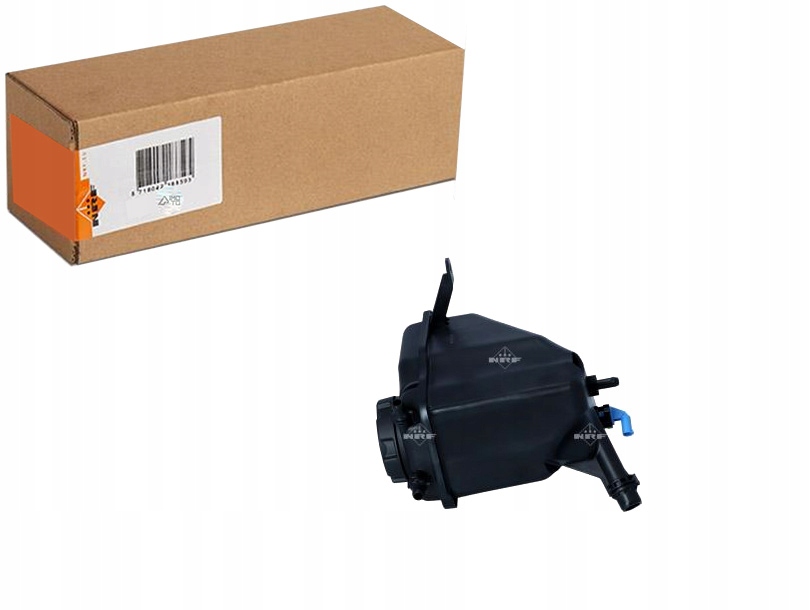 фото №12, Бачок расширительный nrf 454004 17137519219 bmw