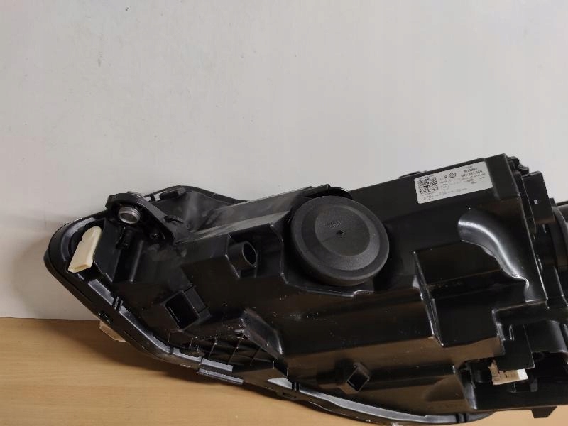 фото №13, Лампа передняя перед vw golf viii 8 full led 5h1