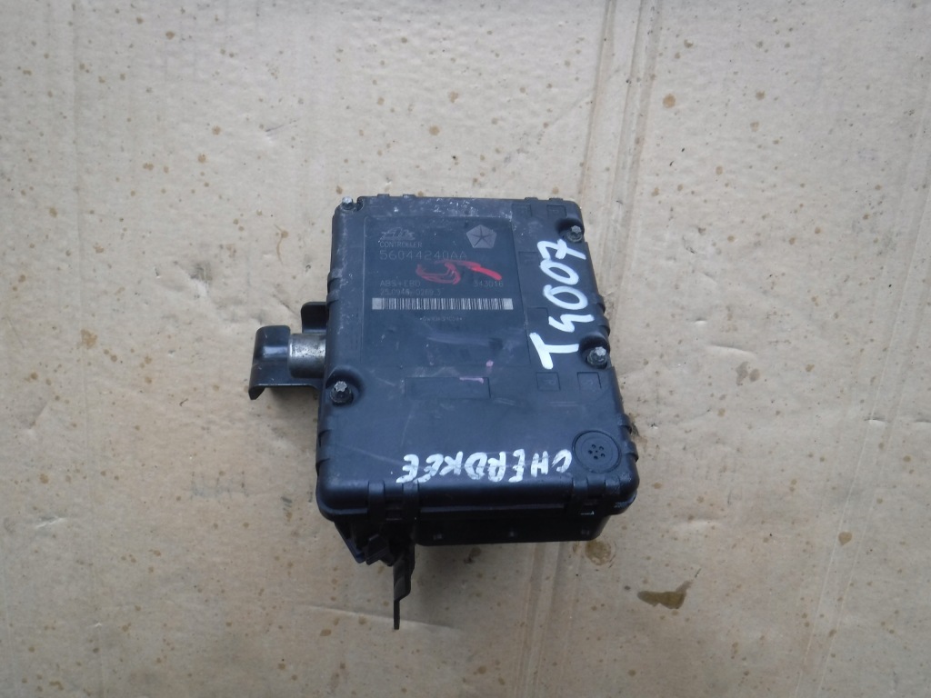 фото №1, Насос abs jeep liberty kj 56044240aa