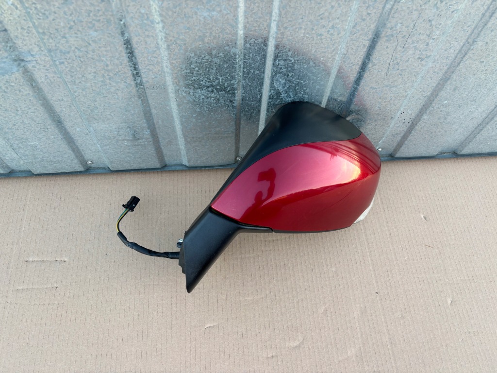 фото №9, Scenic iii дзеркало ліва 10 pin tennj