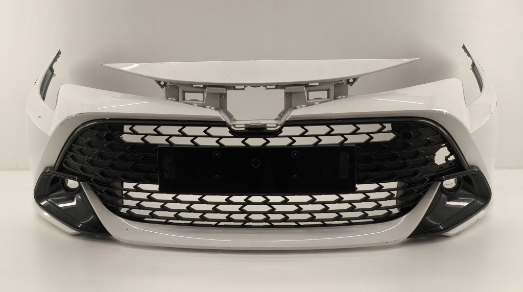 фото №1, Бампер перед передний toyota corolla e21 hb kombi lift 23-