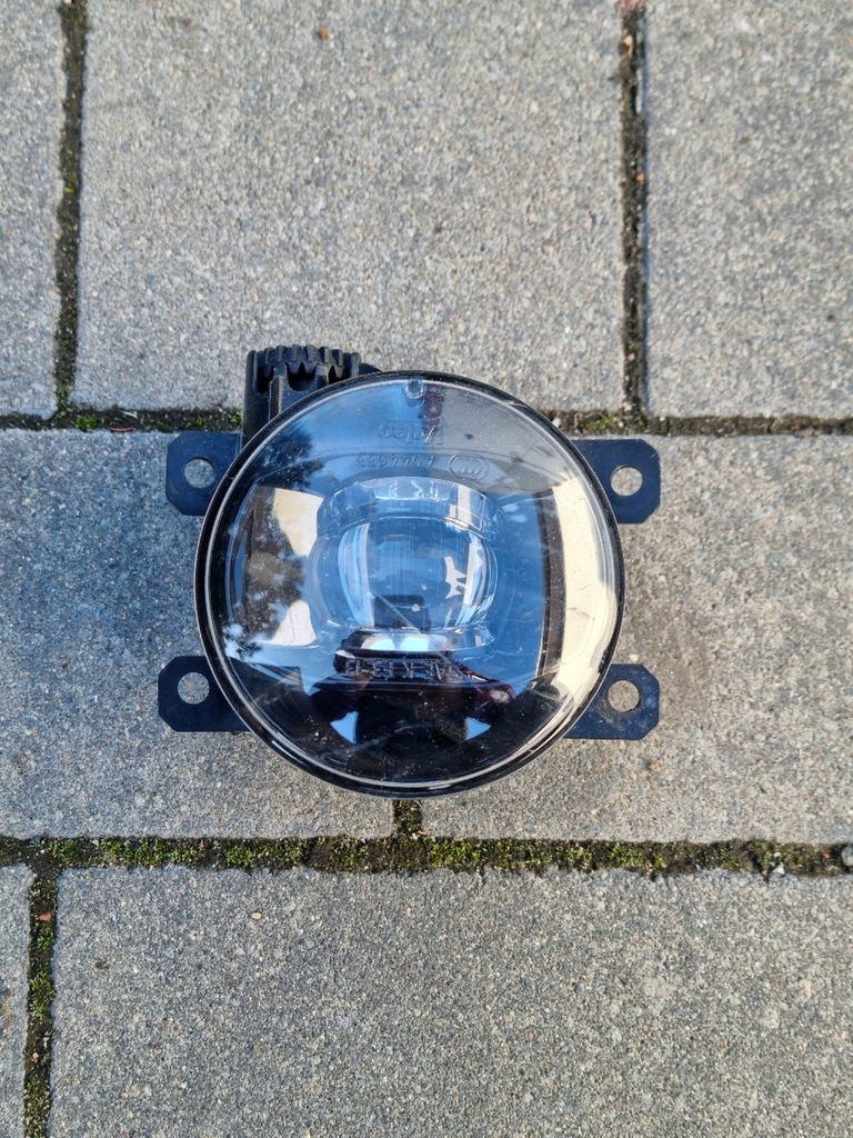 фото №1, Citroen ds3 ds4 противотуманная фара левый led 90076005