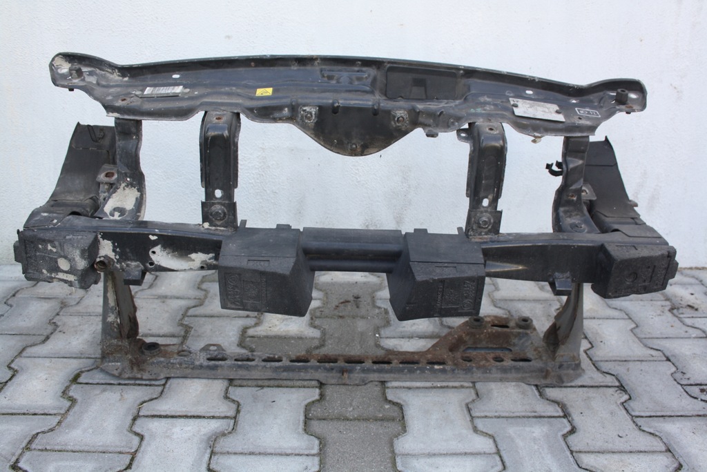 фото №1, Pas передний балка перед alfa romeo 147