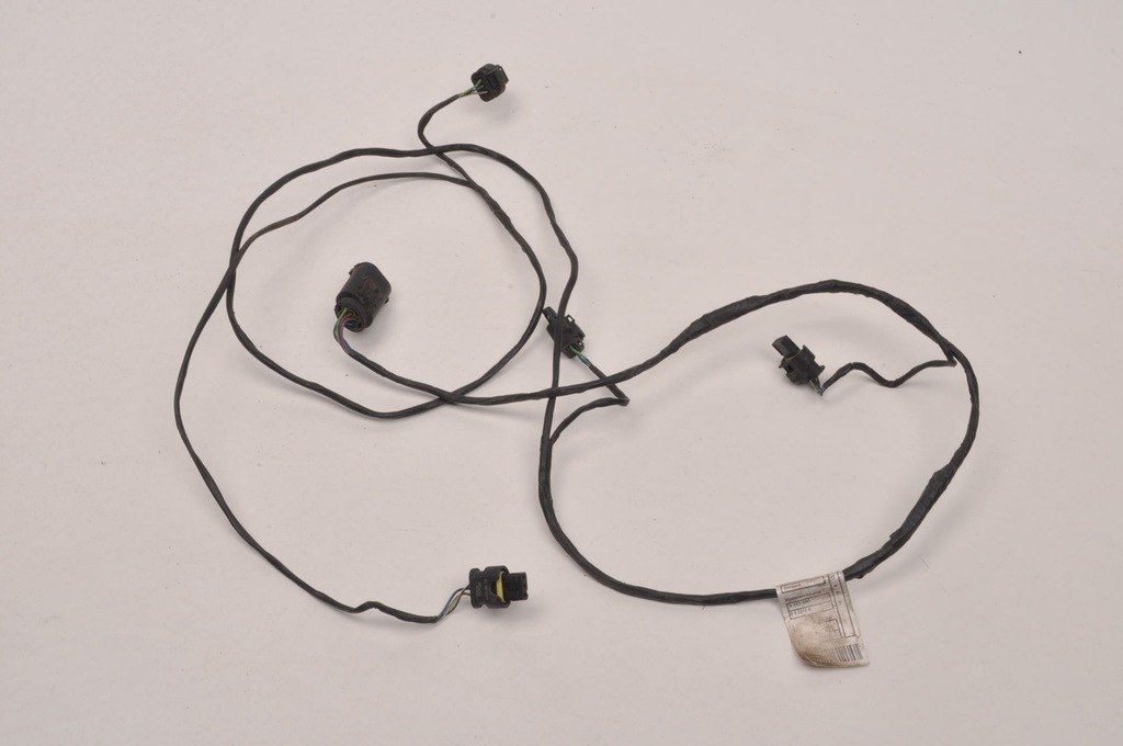 фото №7, Bmw m4 f82 f30 f31 джгут парктронік pdc перед 9313607