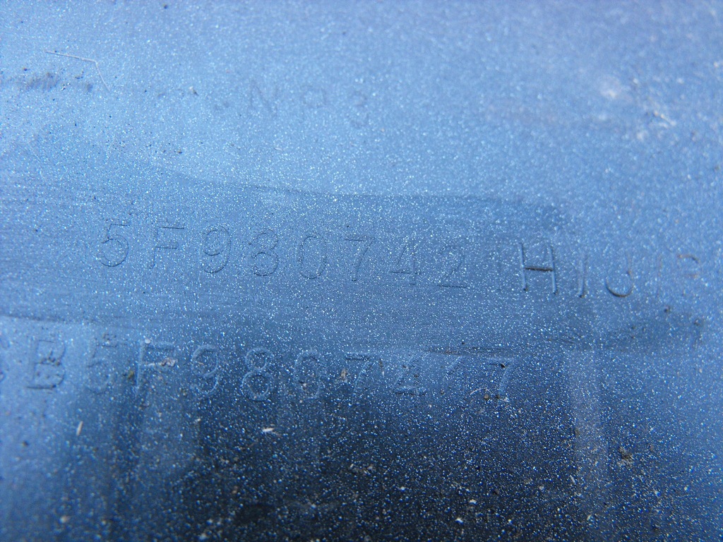 фото №11, Seat leon iii st kombi бампер задняя 5f9807421h/j