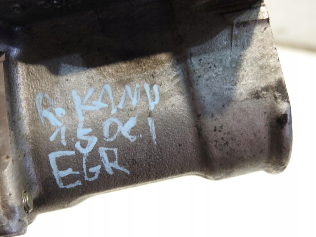 фото №2, Основа клапана egr renault kangoo ii 1.5 dci 3-52301