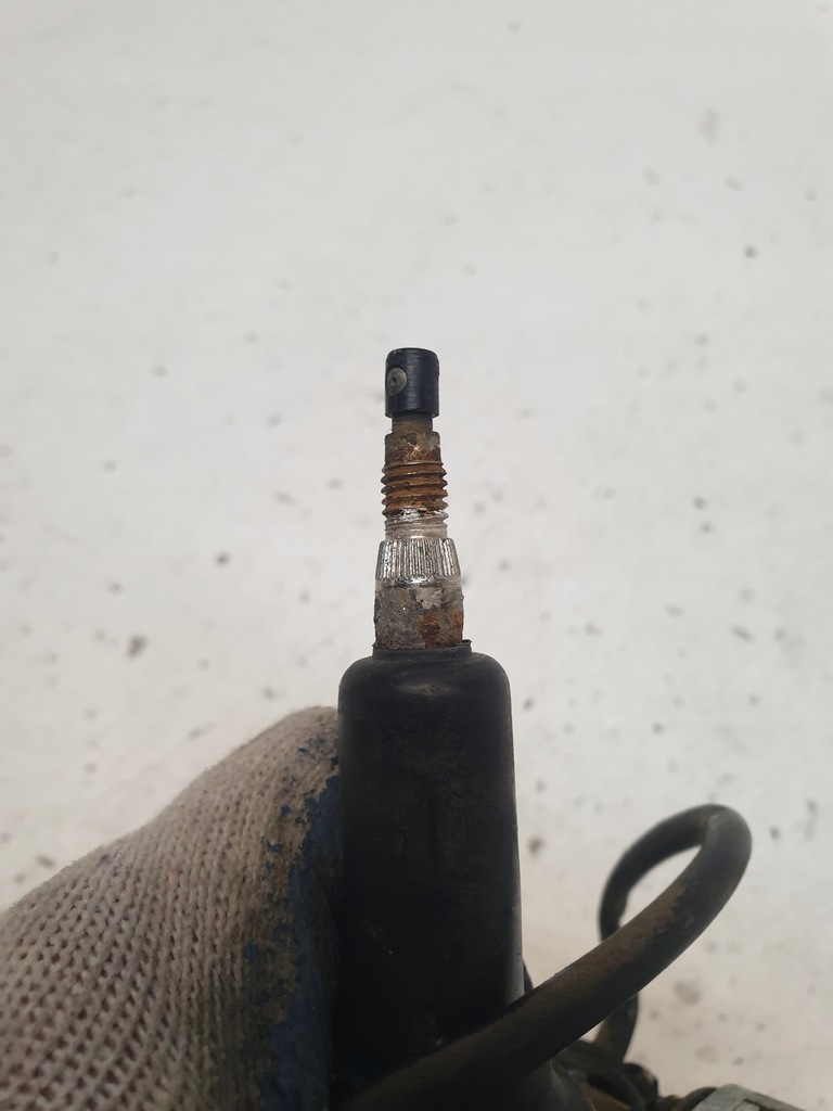 фото №6, Моторчик двірники задня задній ford transit mk7 404500