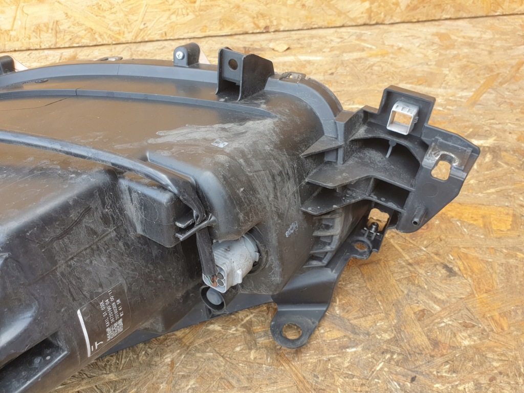 Mazda cx5 рестайлінг  фара правий перед full led ka1l51030l Ціна