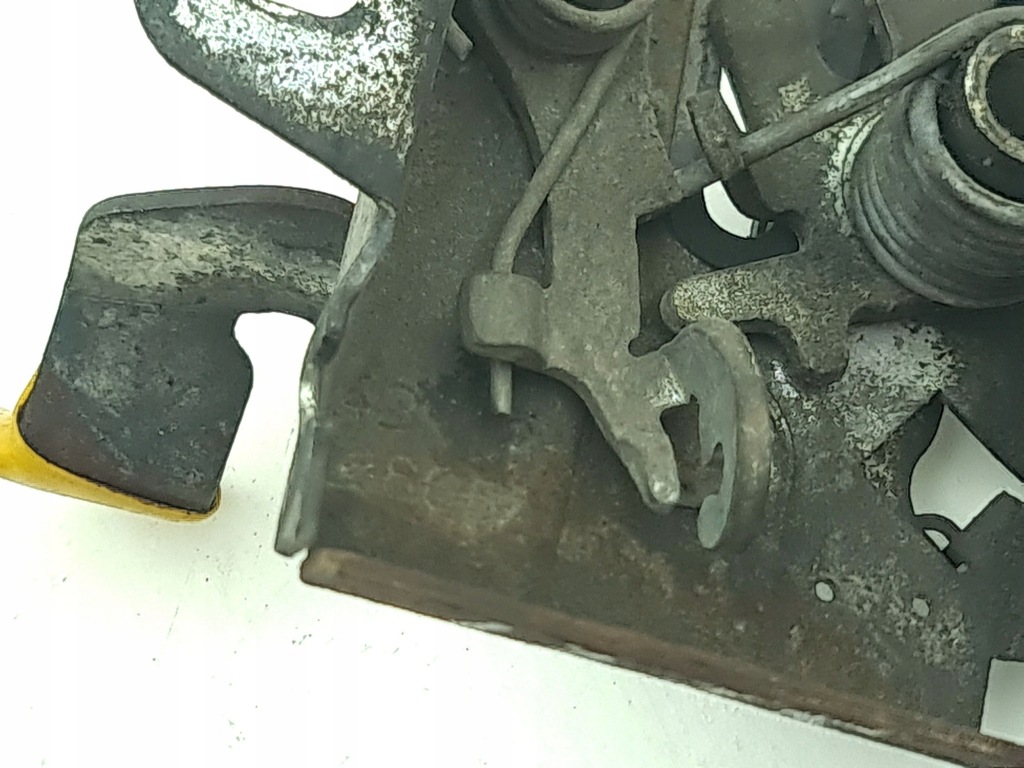 Fiat ducato замок капот 2018 Недорого