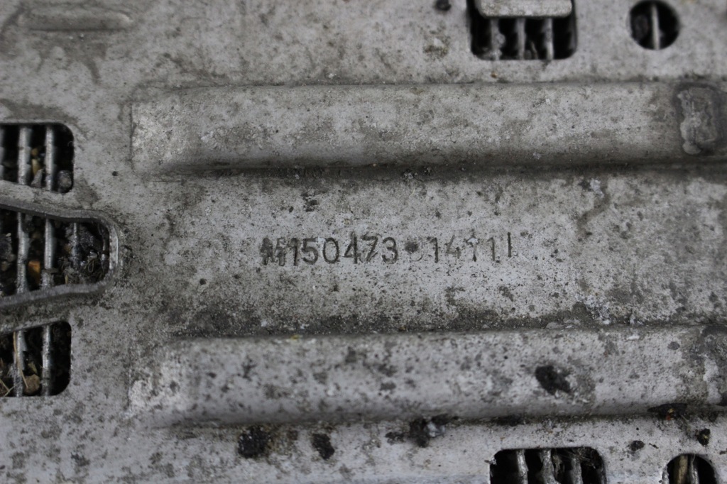 фото №11, Радиатор интеркулер bmw x3 f25 7593852