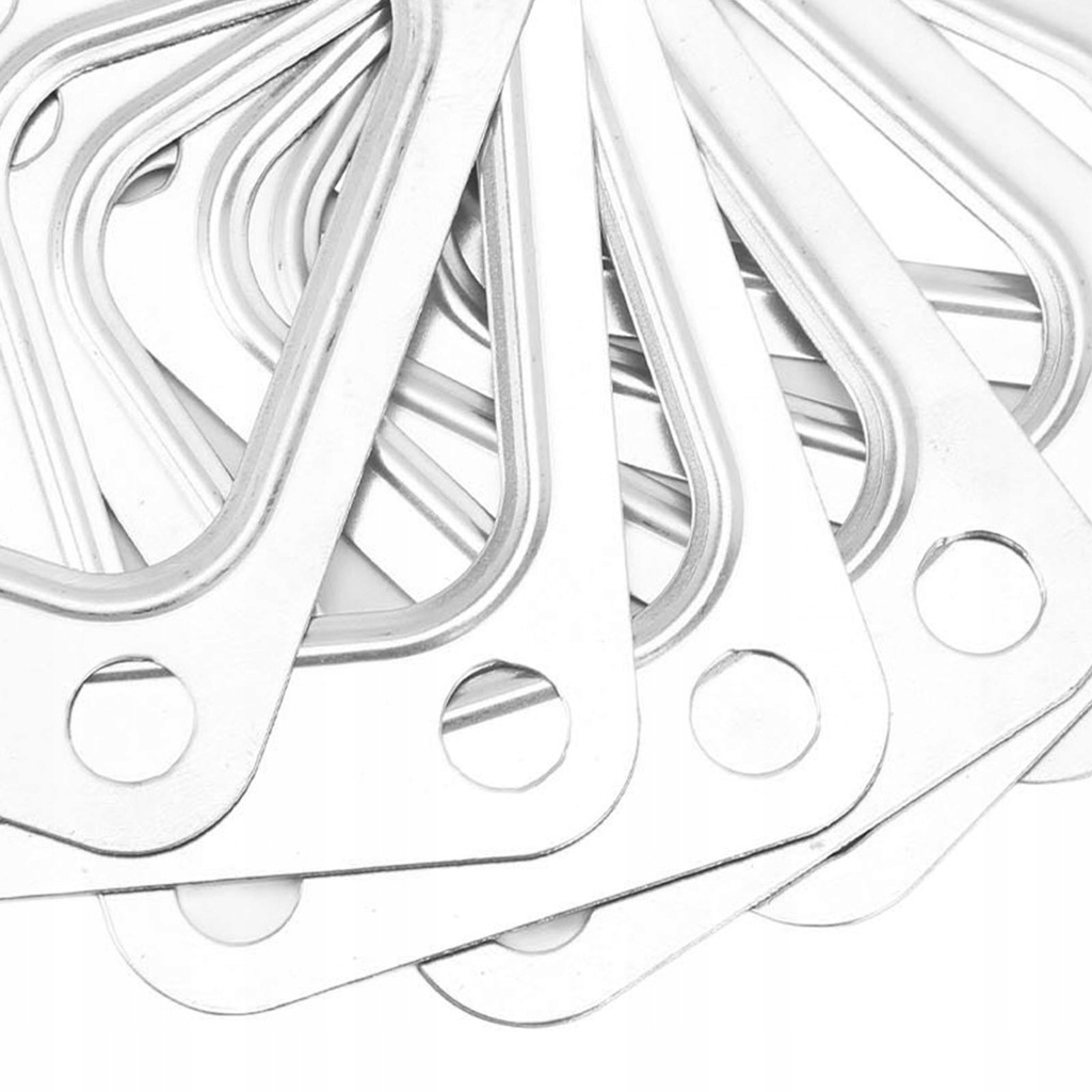 фото №5, 10 sztuk прокладка впуск турбонагнетателя турбина