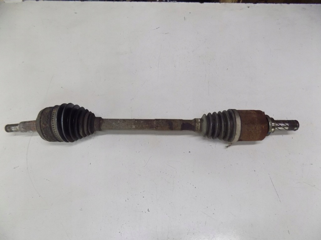 фото №1, Renault scenic iii 1.5 привідний вал лівий перед