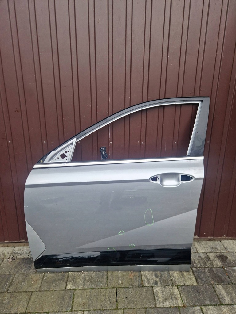 фото №1, Hyundai kona ii двері перед ліва