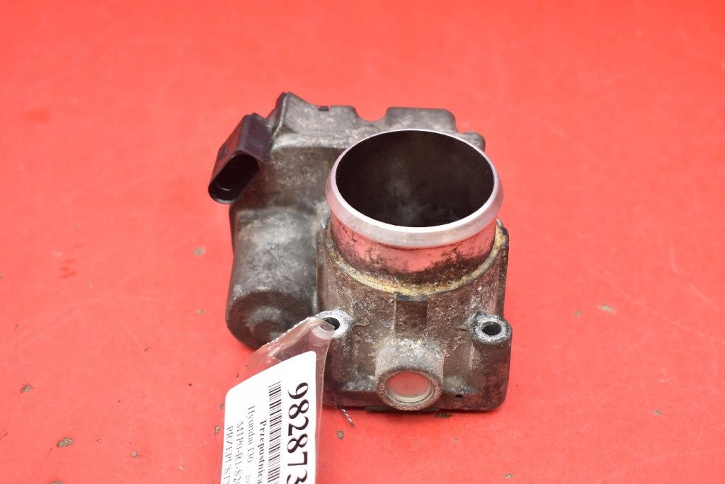 фото №6, Дросельна заслінка 35100-2a750 hyundai i30 1 i fd 1.6 crdi 116 km 07-10