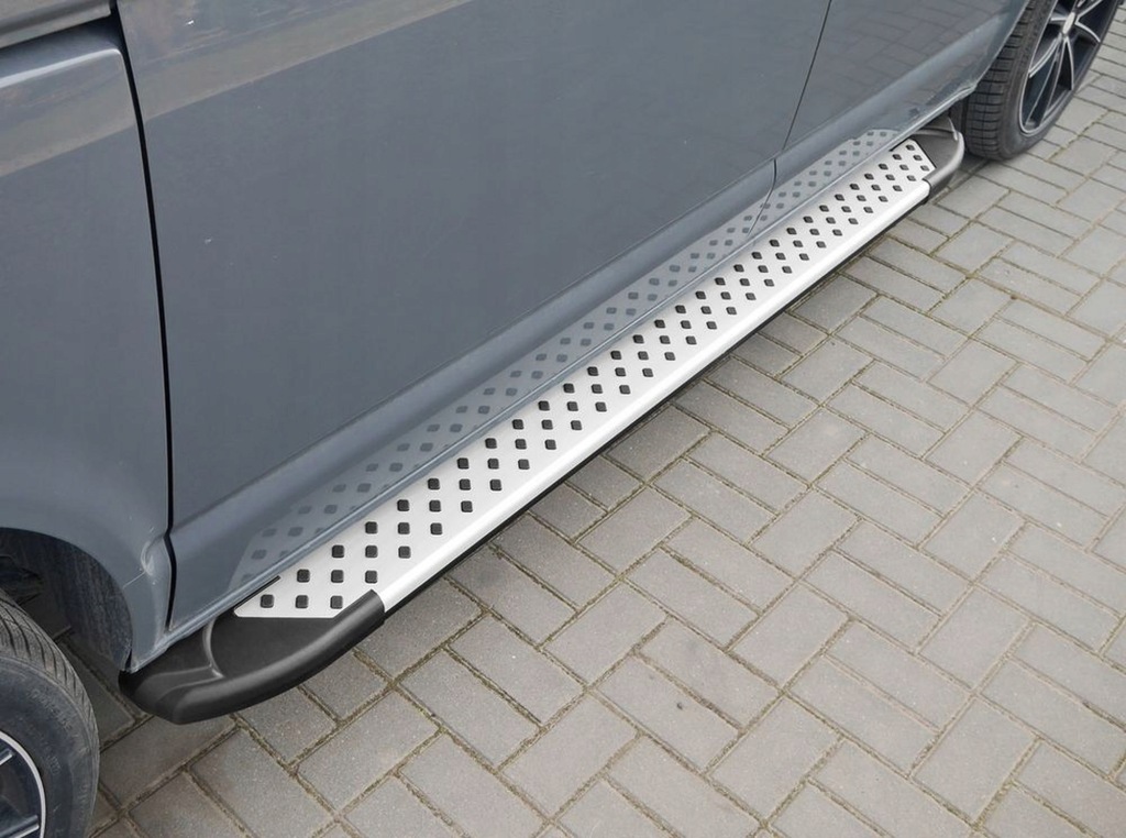 Пороги боковой пороги к lexus rx v 2023- | aluminiowe, противоскользящий Доставка