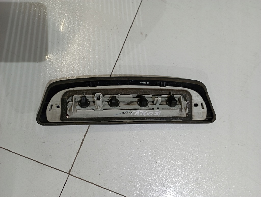 фото №2, Ford ranger v 2011- третій світло стоп