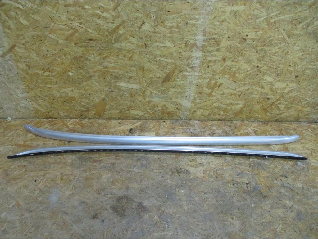 фото №1, Рейлинг рейлинги кровельные renault megane iv kombi