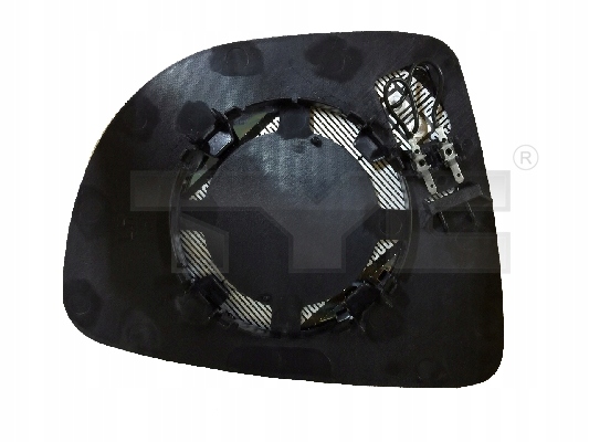 фото №2, Tyc 328-0191-1 скло дзеркало, дзеркало зовнішнє