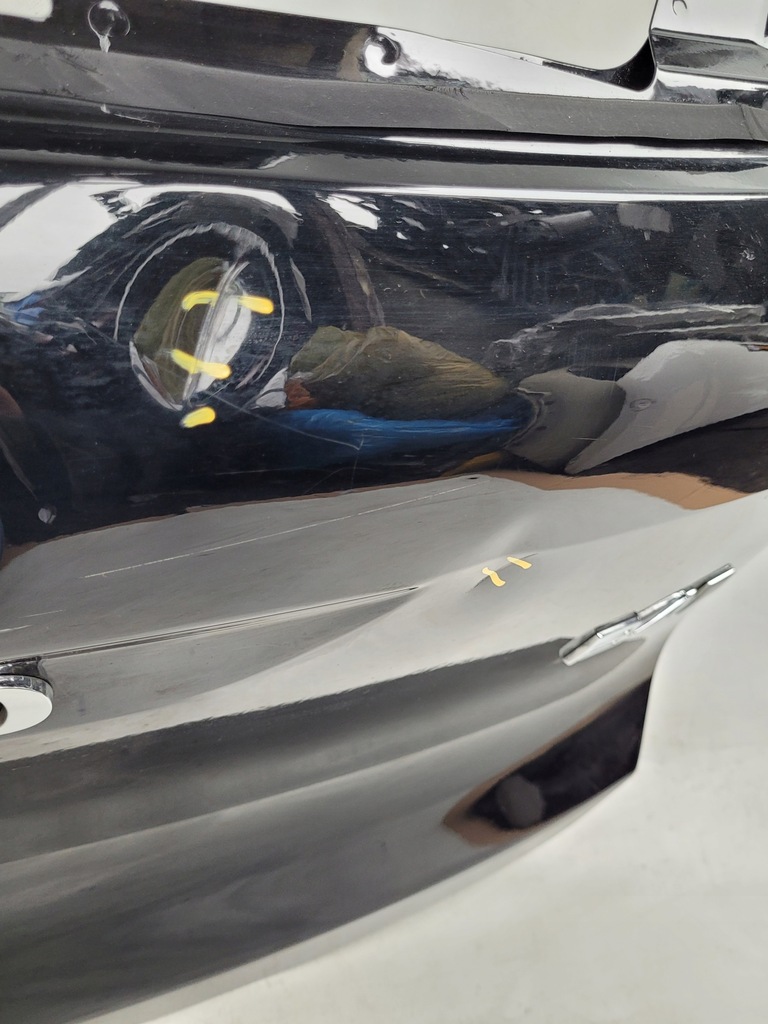 фото №4, Крышка багажника багажника volvo xc40 2017-