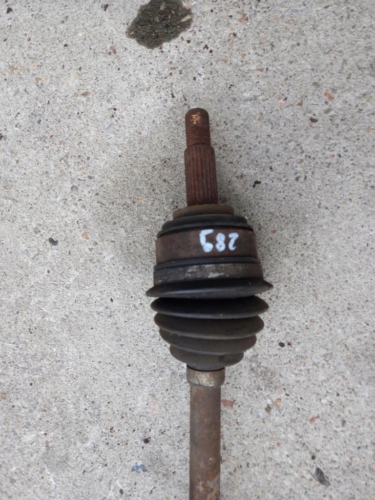 фото №4, Приводной вал длинная правая dacia logan i 1.5 dci 04-12