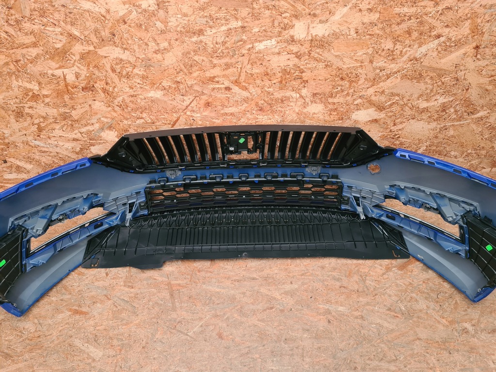 фото №7, Бампер передний перед skoda octavia iv 5e3