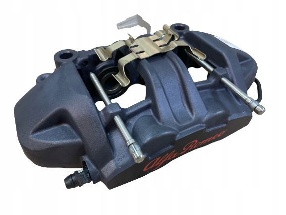 фото №1, Alfa romeo giulia stelvio qv суппорт ha-ca tl anoda