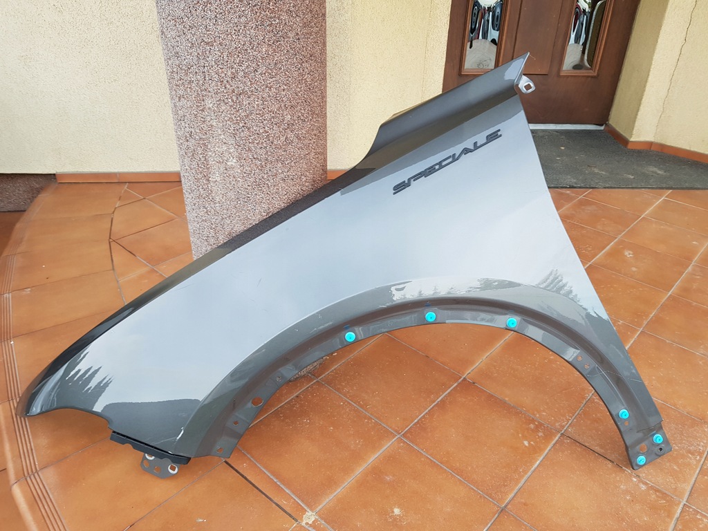 фото №3, Alfa romeo tonale 22- крыло левый передний перед