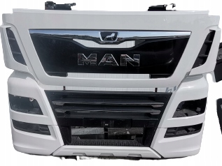 фото №1, Man tgx euro 6 капот решітка радіатора решітка радіатора кришка перед