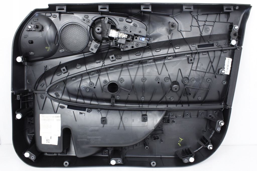 фото №3, Обшивка дверь левый передний mini f54 clubman