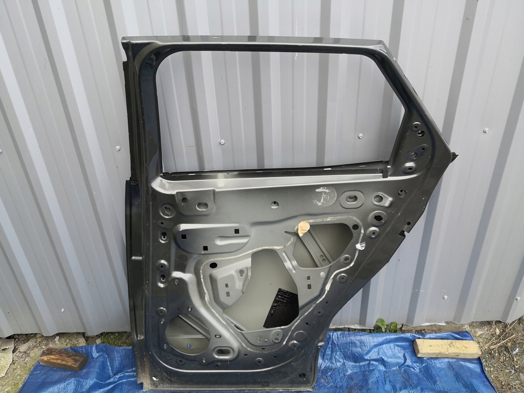 фото №14, Peugeot 3008 ii дверь задние правое