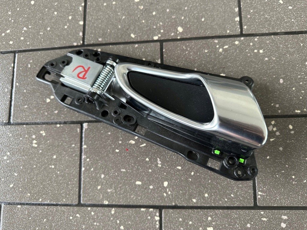 фото №1, Ручка двері права porsche 982 cayman boxster 718