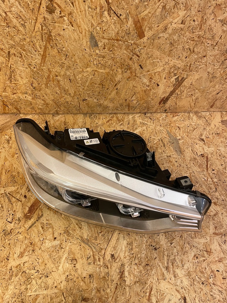 фото №9, Лампа права bi ксенон поворотний usa bmw 4 f32 f36!