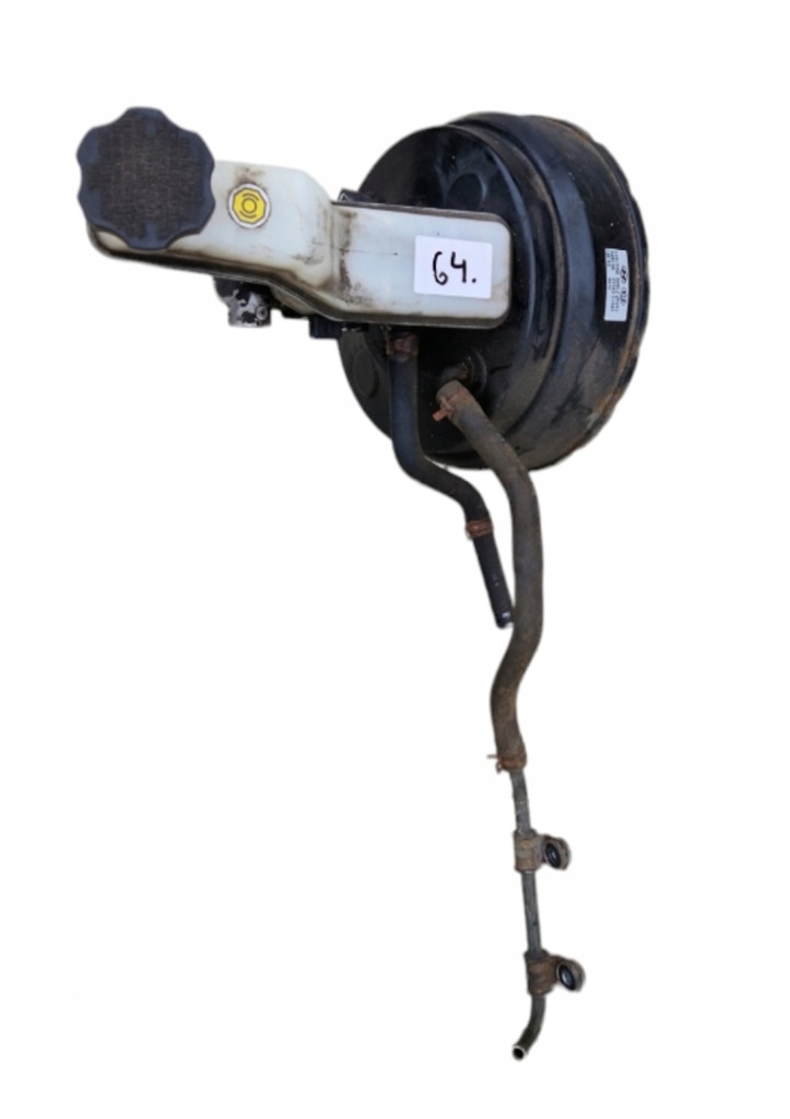 фото №1, Усилитель тормозов насос тормозная kia sportage iii 1.7 crdi