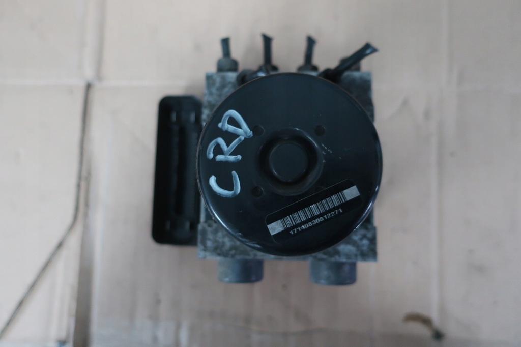 фото №1, Chrysler voyager iv lift насос модуль abs eur 04-07