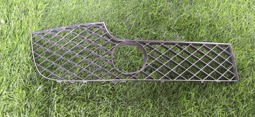 фото №1, Bentley continental gt решітка бампера перед 3w3