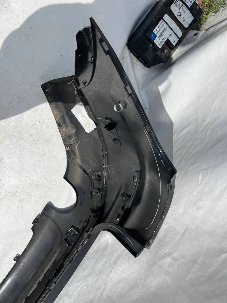 фото №13, Бампер bmw x3 g01 17-20 задняя задний 6xpdc