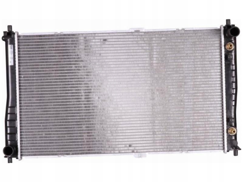 фото №1, Радіатор nissens 66619