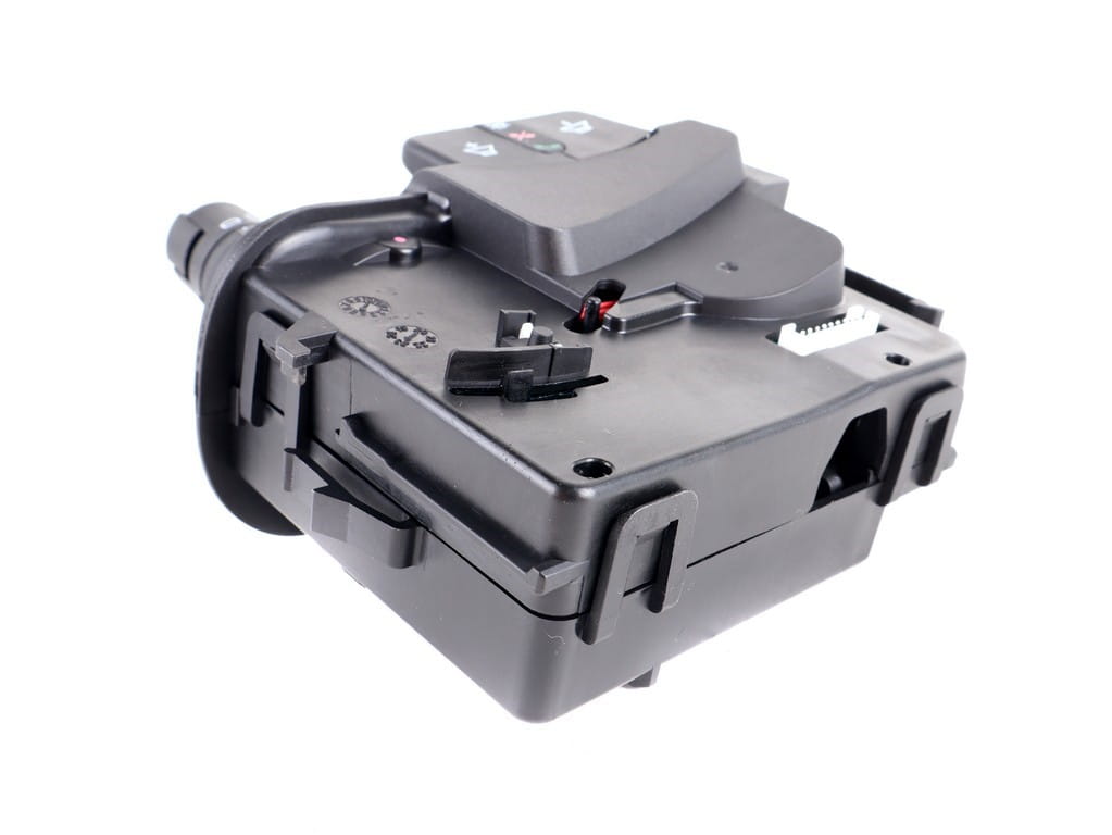 фото №3, Перемикач двірник радіо renault clio iii kangoo ii iii modus