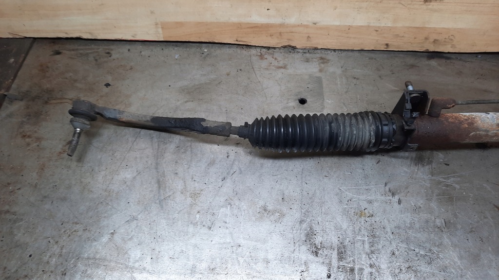 фото №4, Рейка рульова 8642165 volvo s60 i v70 ii s80 00-04 eu