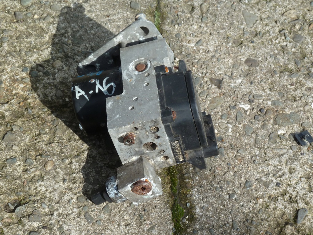 Купити Mercedes a-klasa w168 97-04 насос abs